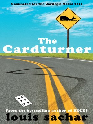cover image of The Cardturner